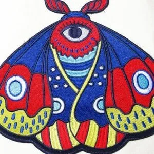 Akidas Insect adidas | Jackets & Coats | Adidas Collectors Item Rare Embroidered ...